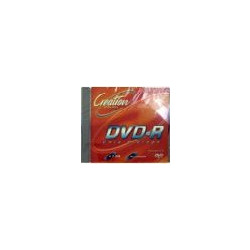 DVD-R CREATION Data