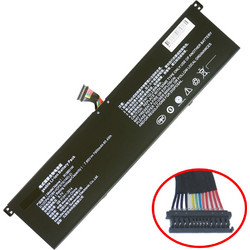 Μπαταρία Laptop - Battery για Xiaomi Mi Pro 15.6 R15B01W XIA10X69 7.6V 60.4Wh 7900mAh (Κωδ.1-BAT0500 )