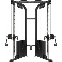 Impulse Dual Adjustable Pulley IF9330