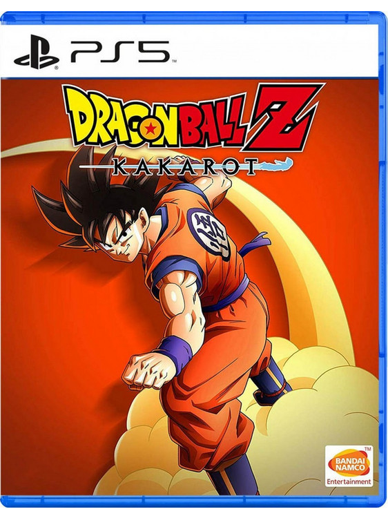 Dragon Ball Z Kakarot PS5
