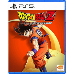 Dragon Ball Z Kakarot PS5