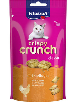 Vitakraft Crispy Crunch with Chicken 60gr