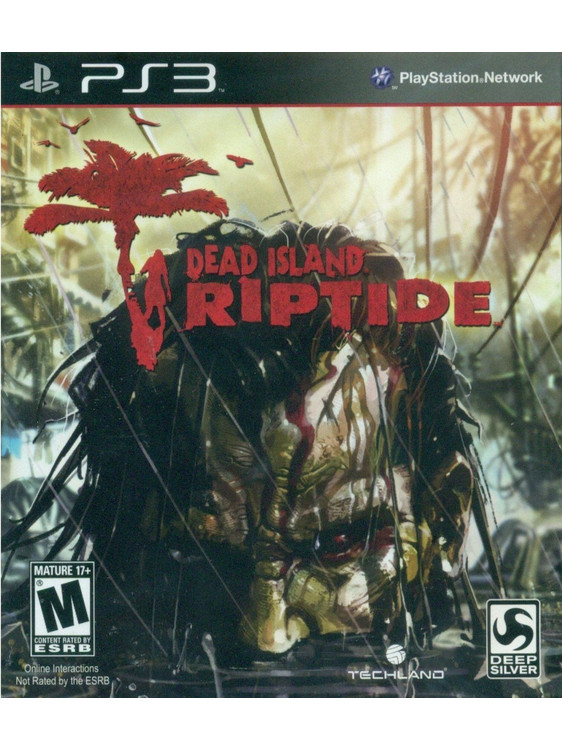 Dead Island Riptide PS3