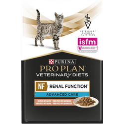 Purina Pro Plan Veterinary Diets Renal Function Advanced Care with Salmon 85gr