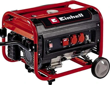 Γεννήτρια Einhell TC-PG 3500W Γεννήτρια Βενζίνης Μονοφασική 3.8KVA