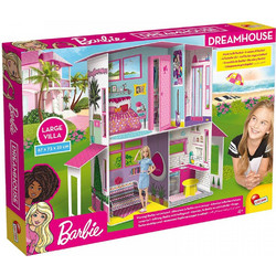 Lisciani Giochi Barbie Dreamhouse 68265