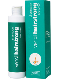 Vencil Hairstrong Σαμπουάν κατά της Τριχόπτωσης 200ml