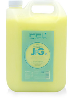 Imel JPG Σαμπουάν 4lt