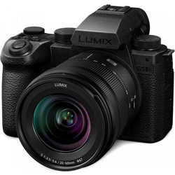 Panasonic Lumix S5 IIX Mirrorless Φωτογραφική Μηχανή Full Frame + Kit 20-60mm f/3.5-5.6