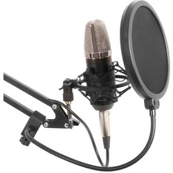 Vonyx Studio Σετ Πυκνωτικό Μικρόφωνο XLR