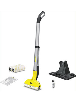 Karcher FC 3 1.055-308.0 Επαναφορτιζόμενη Σκούπα Stick