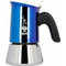Bialetti Venus Blu Μπρίκι Espresso 2Cups Μπλε