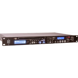 BST CDU-200R Rack με Ραδιόφωνο & Εγγραφή