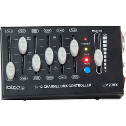 Ibiza LC12DMX