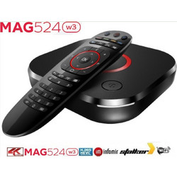 Infomir MAG 524w3 (S905X2/1GB/4GB/Linux)