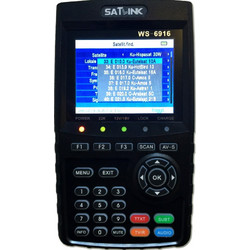 Satlink WS-6916 DVB-S2 HD Satfinder