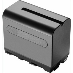 Fujicell Μπαταρία Βιντεοκάμερας Replacement 7200mAh Συμβατή με Sony NP- Κωδικός: F970