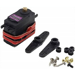 High Torque MG946R Servo Motor Κωδικός: 40471786