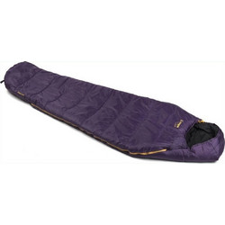 Snugpak Sleeper Lite Sleeping Bag Μονό Χειμερινό Μωβ