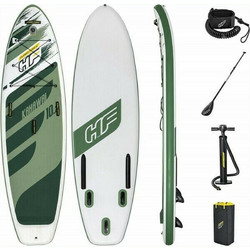 Bestway Hydro-Force Kahawai 10'2" Φουσκωτή Σανίδα SUP Touring 310cm