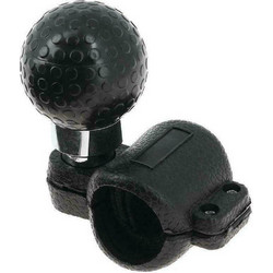 Sumex Τεμπέλης Τιμονιού Τύπου Golf Ball Μαύρο