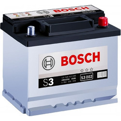 Bosch S3002 12V 45Ah