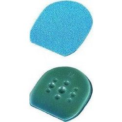 Ortholand Soft Sole 302 Υποπτέρνια Πέλματα Σιλικόνης