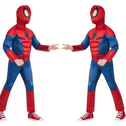 Παιδική Αποκριάτικη Στολή Ultimate Spider-Man 300989