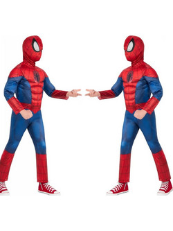 Παιδική Αποκριάτικη Στολή Ultimate Spider-Man 300989