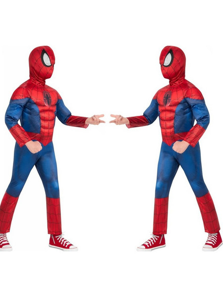 Παιδική Αποκριάτικη Στολή Ultimate Spider-Man 300989