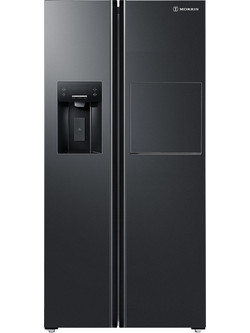 Morris D74557ESN Ψυγείο Ντουλάπα 556lt Full No Frost Υ178xΠ91.1xΒ70.6cm Inox