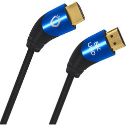 OEHLBACH Καλώδιο HDMI 2.1 HDMI Male to HDMI Male 1.5m Black 42531