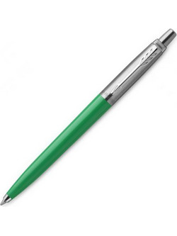 Parker Jotter Plastic Green Στυλό Διαρκείας 1171.6503.73