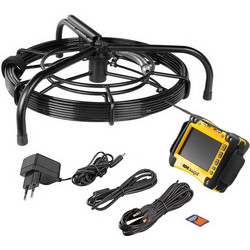 REMS ΣΥΣΤΗΜΑ ΚΑΜΕΡΑΣ CAMSYS 2 SET S-COLOR S-N 30 H 175304