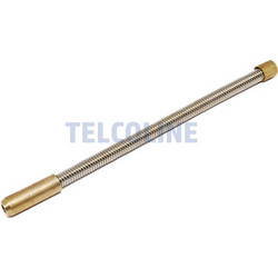Εύκαμπτη μύτη για Fiberglass 6mm, μήκος 18cm