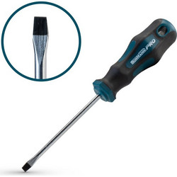 Bormann Pro BHT7052 - Κατσαβίδι ίσιο 4.0x100mm S2 (045991)