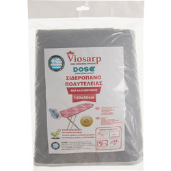 Σιδερόπανο πολυτελείας Viosarp 140x50 εκ. 1 τεμ