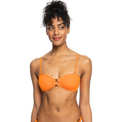 Roxy Bikini Top Μπουστάκι Πορτοκαλί ERJX304957-TNG