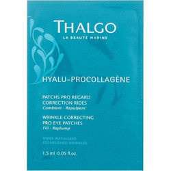 Thalgo Hyalu-Procollagene Wrinkle Correcting Pro Gel Eye Patches για Αντιγήρανση με Υαλουρονικό 8τμχ