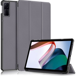 Smart 3-Fold Θήκη Grey (Xiaomi Redmi Pad 10.6")