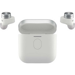 Bowers & Wilkins Pi5 S2 Ακουστικά Bluetooth In Ear Ανθεκτικά στο Νερό Canvas White