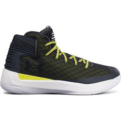 Under Armour SC Ανδρικά Αθλητικά Παπούτσια για Μπάσκετ Μαύρα 1298308-008
