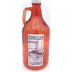 NARUTO - Ichiraku Ramen - Growler- 1.89 L