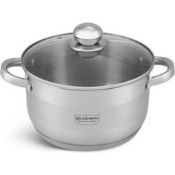 Edenberg EB 3008 Κατσαρόλα Ανοξείδωτη 26cm