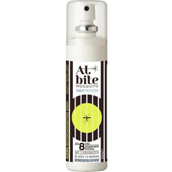 AtBite Mosquito Family Protection Εντομοαπωθητική Λοσιόν σε Spray 100ml
