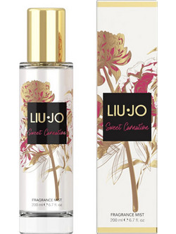 Liu Jo Sweet Carnation Body Mist 200ml