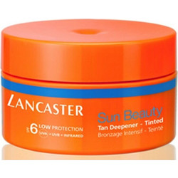 Lancaster Sun Care Tan Deepener Κρέμα Μαυρίσματος Σώματος SPF6 200ml