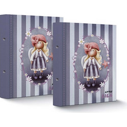 Κλασέρ 17χ25 εκ Little Girl Salkopaper (7996)