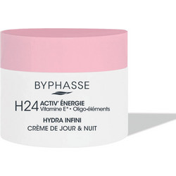 Byphasse 24h Hydra Inifini Day & Night Cream 50ml