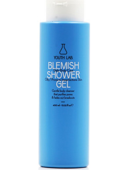Youth Lab Blemish Αφρόλουτρο σε Gel για Λιπαρό Δέρμα 400ml